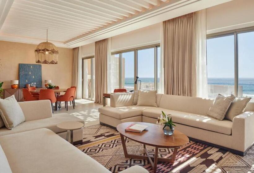 Вилла 1 Спальня, Fairmont Taghazout Bay