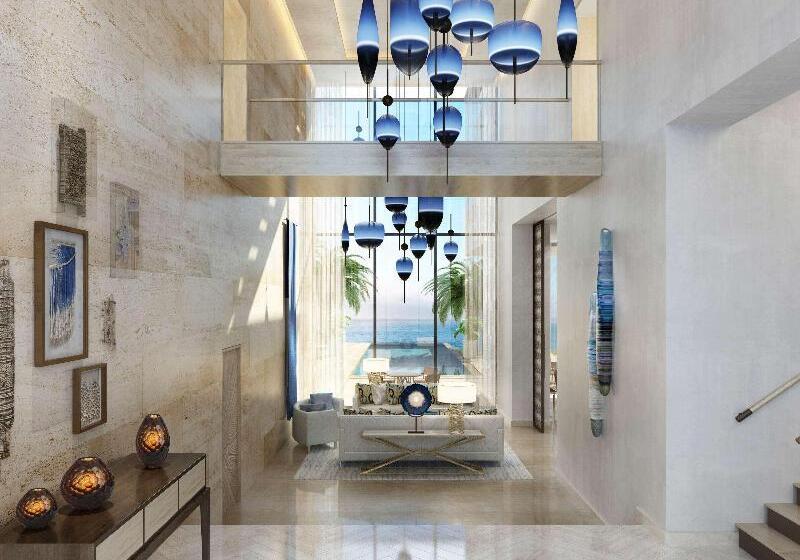 Номер Deluxe Вид на Море, Fairmont Taghazout Bay
