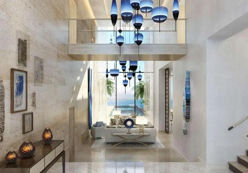 オーシャンビューデラックスルーム, Fairmont Taghazout Bay
