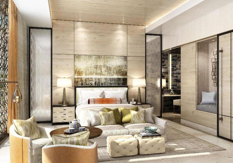 חדר דלוקס נוף לים, Fairmont Taghazout Bay