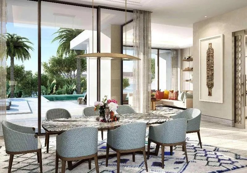 オーシャンビューデラックスルーム, Fairmont Taghazout Bay