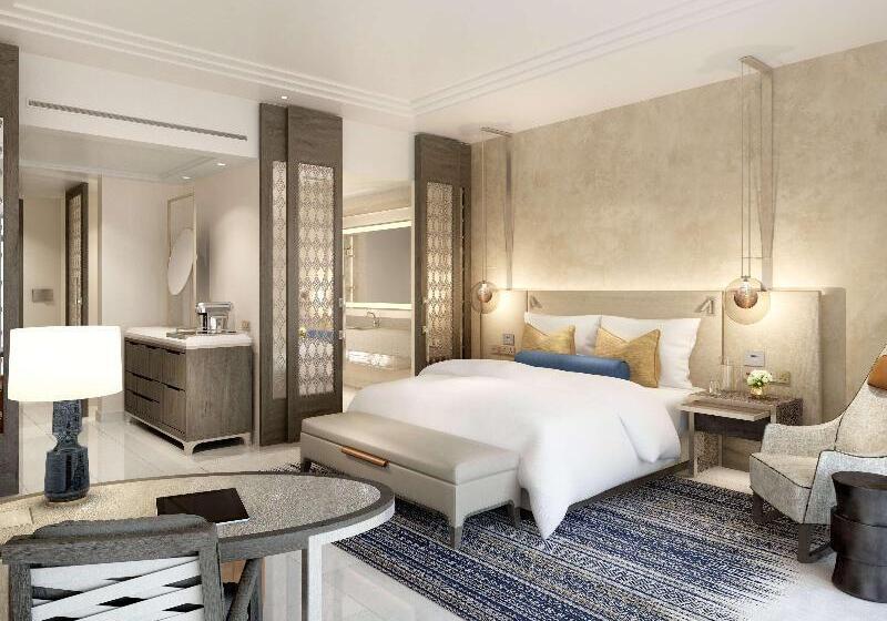 Люкс Deluxe Вид на Море, Fairmont Taghazout Bay