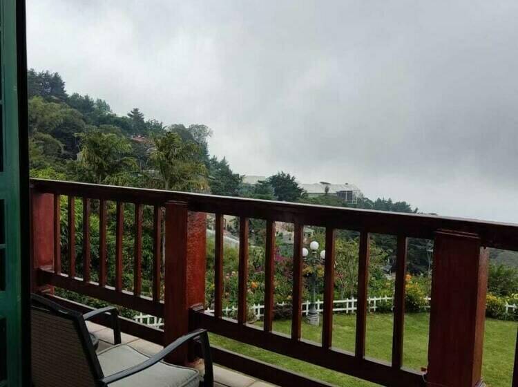 اتاق استاندارد با چشمانداز شهر, Verdant Hotel & Holistic Experience