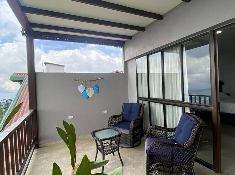 اتاق استاندارد با چشمانداز شهر, Verdant Hotel & Holistic Experience