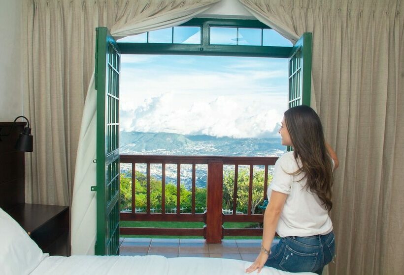 اتاق استاندارد با چشمانداز شهر, Verdant Hotel & Holistic Experience