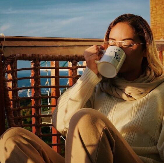 اتاق استاندارد با چشمانداز شهر, Verdant Hotel & Holistic Experience