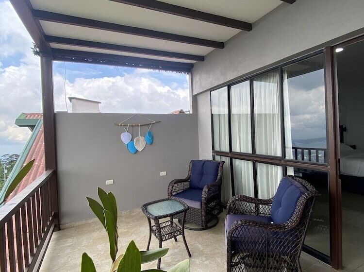 اتاق استاندارد با چشمانداز شهر, Verdant Hotel & Holistic Experience