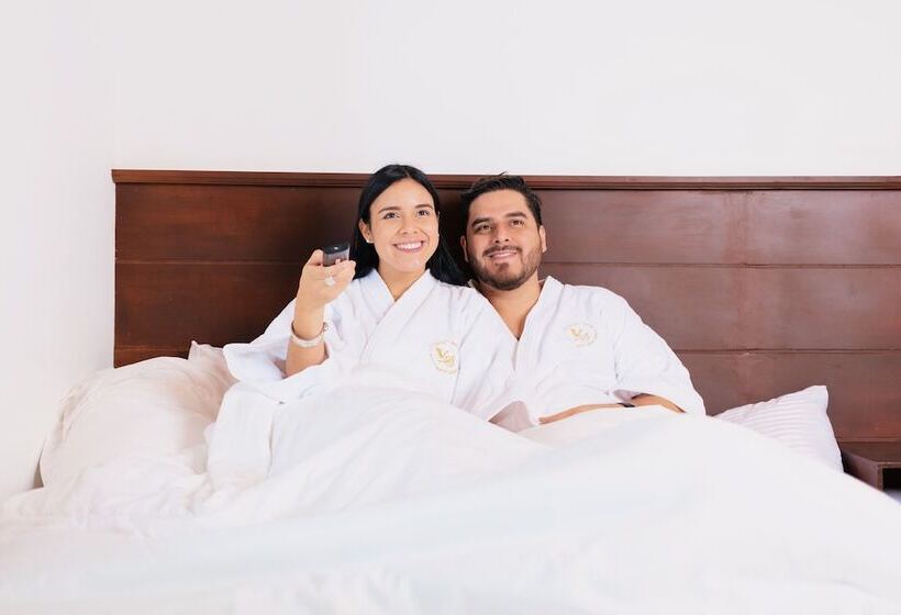 اتاق استاندارد با چشمانداز شهر, Verdant Hotel & Holistic Experience