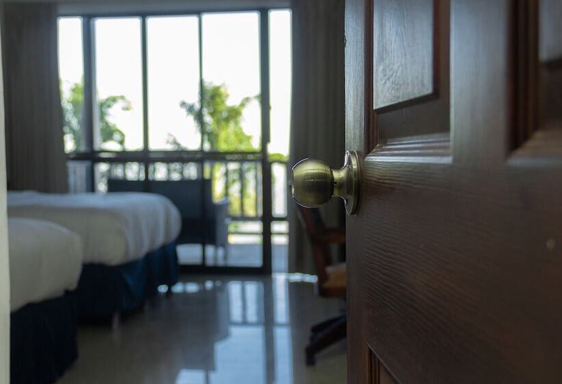 اتاق استاندارد با چشمانداز شهر, Verdant Hotel & Holistic Experience