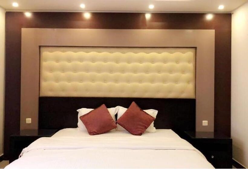 豪华两卧室公寓, شقق هليون للشقق المخدومة