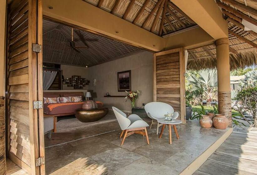 ビラホテル１ベッドルーム, Samora Luxury Resort