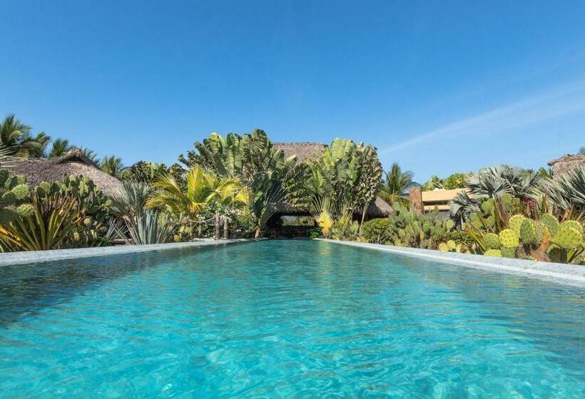 ビラホテル１ベッドルーム, Samora Luxury Resort