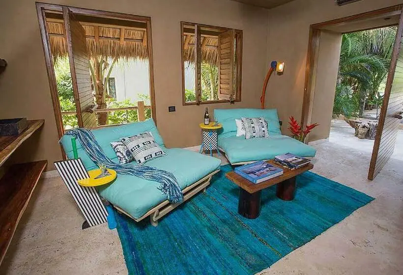 デラックスビラの1ベッドルーム, Samora Luxury Resort