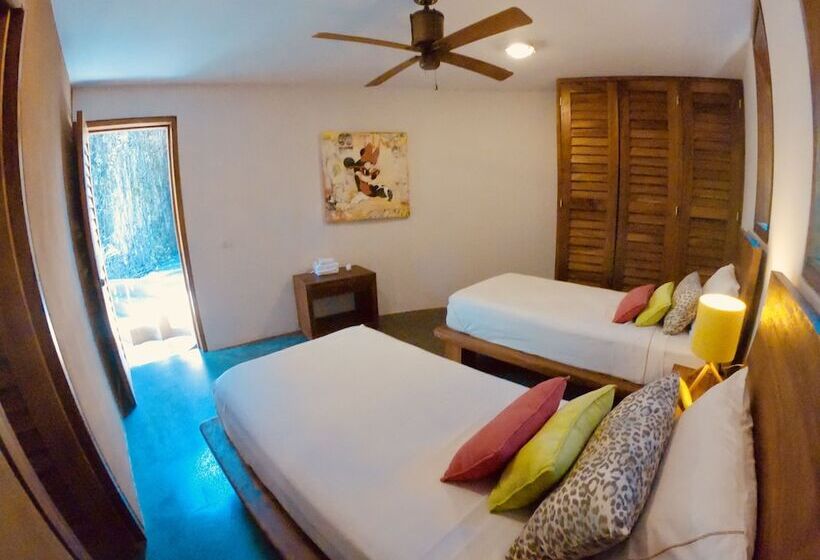 스탠다드 룸, Samora Luxury Resort