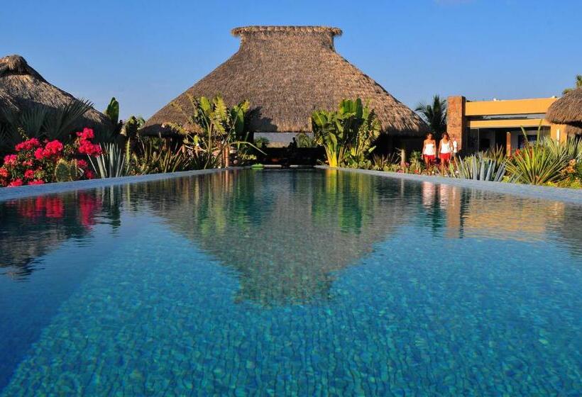 침실 1개 디럭스 빌라, Samora Luxury Resort