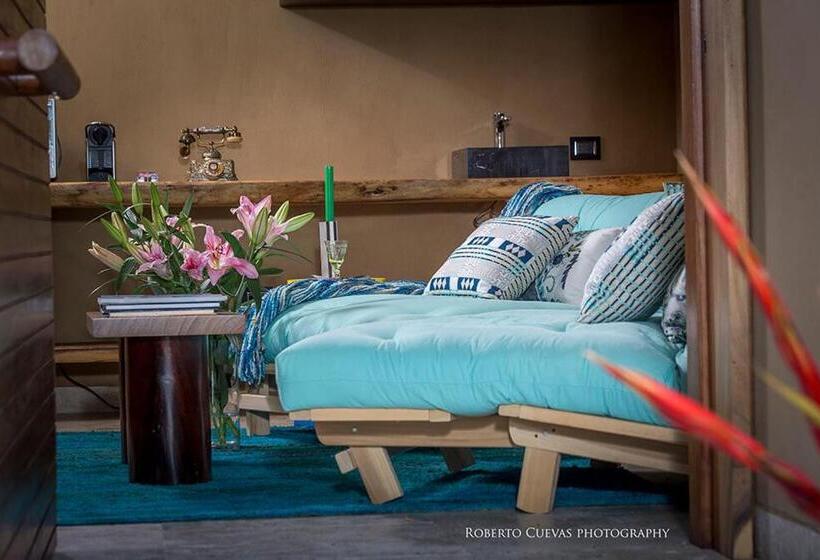 침실 1개 디럭스 빌라, Samora Luxury Resort