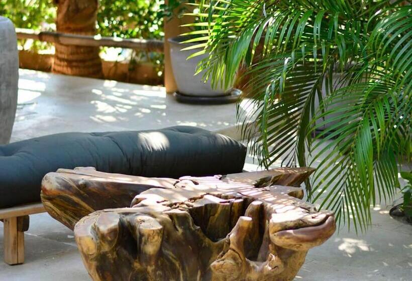 침실 1개 디럭스 빌라, Samora Luxury Resort