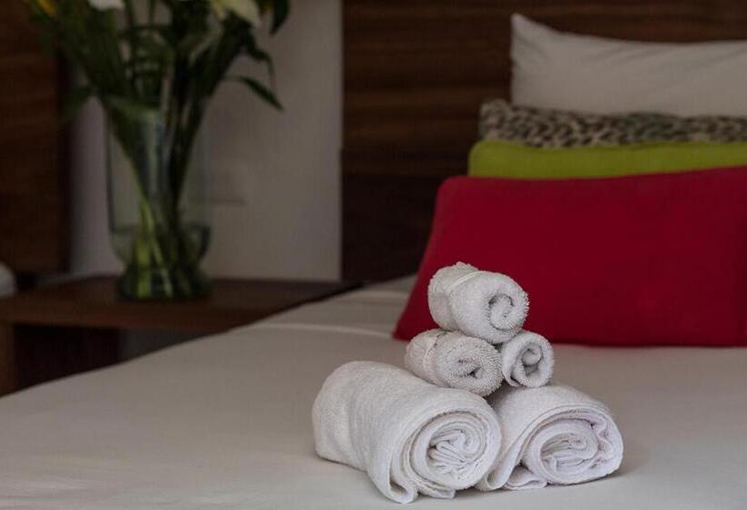 스탠다드 룸, Samora Luxury Resort