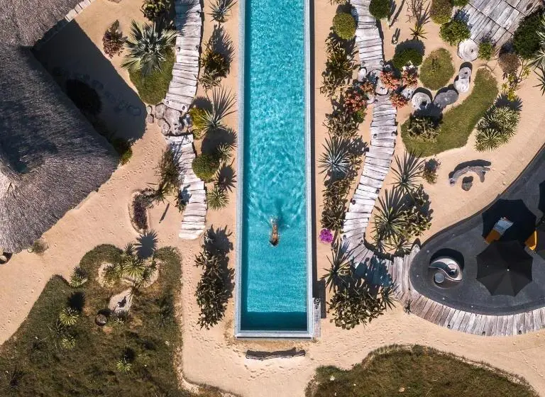 スーペリアーバンガロー, Samora Luxury Resort