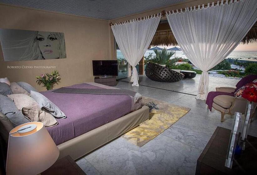 수피리어 스위트 바다 전망, Samora Luxury Resort