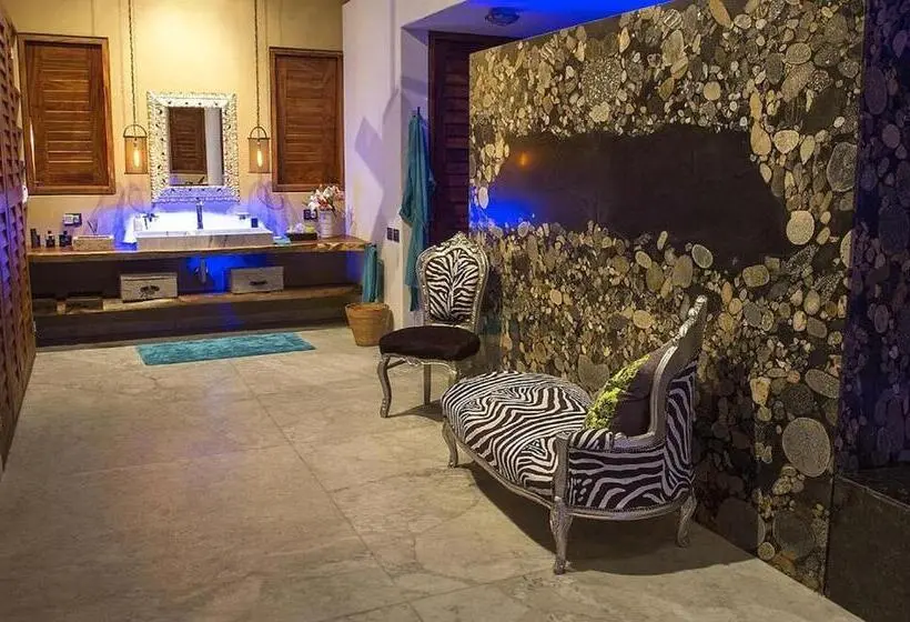 オーシャンビュースーペリアースイート, Samora Luxury Resort