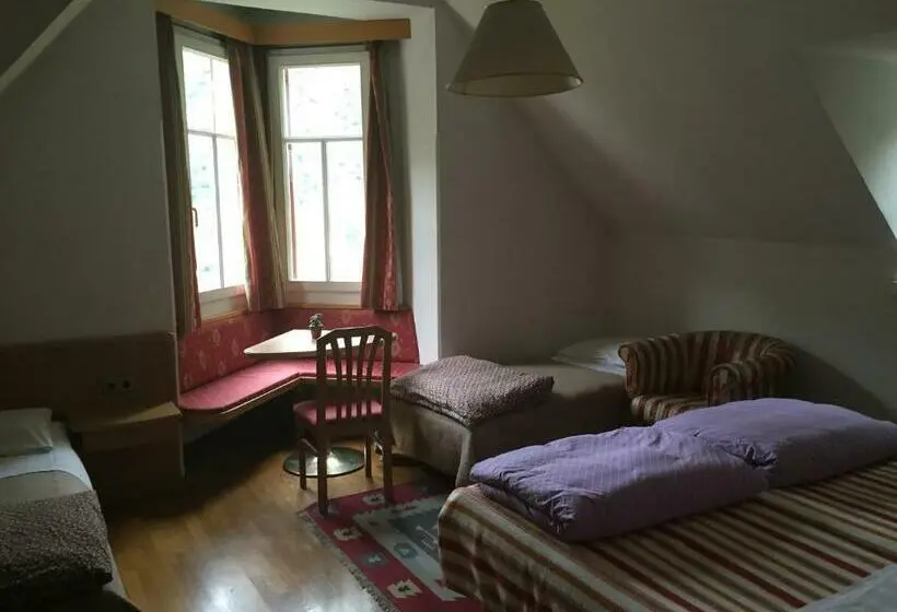 ベーシックトリプルルーム, Vintage Castle Schlosshof B&b