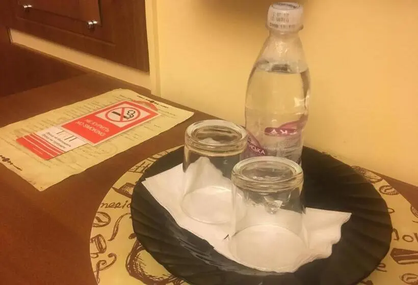 スーペリアールーム, Terasa