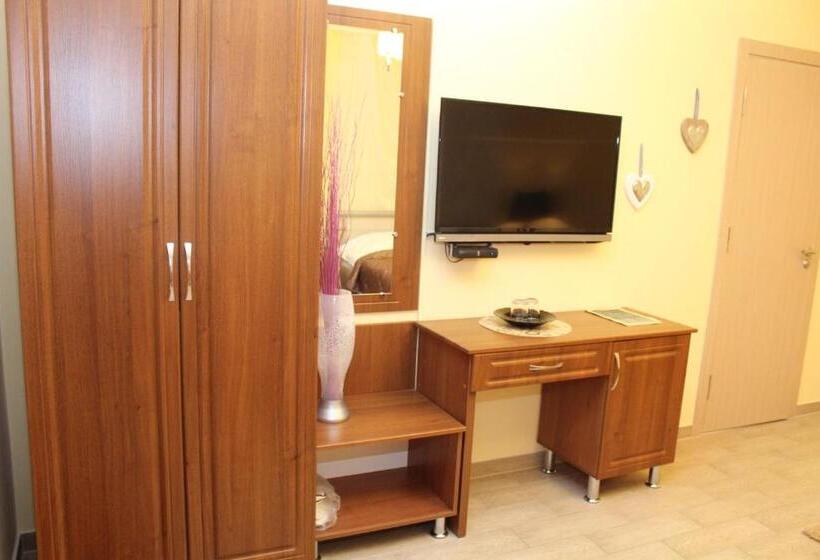 חדר סופריור, Terasa