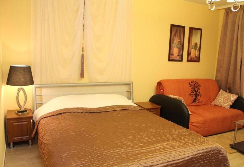 חדר סופריור, Terasa