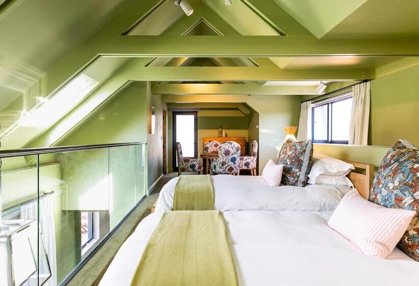 סוויטה משפחתית, Bosjes   Herehuis