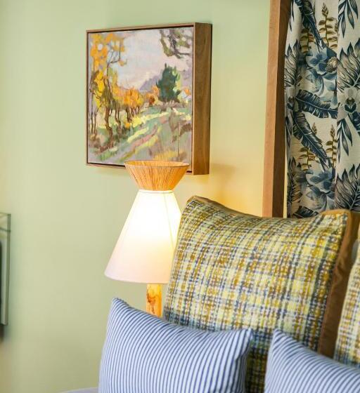 סוויטה נוף להרים, Bosjes   Herehuis