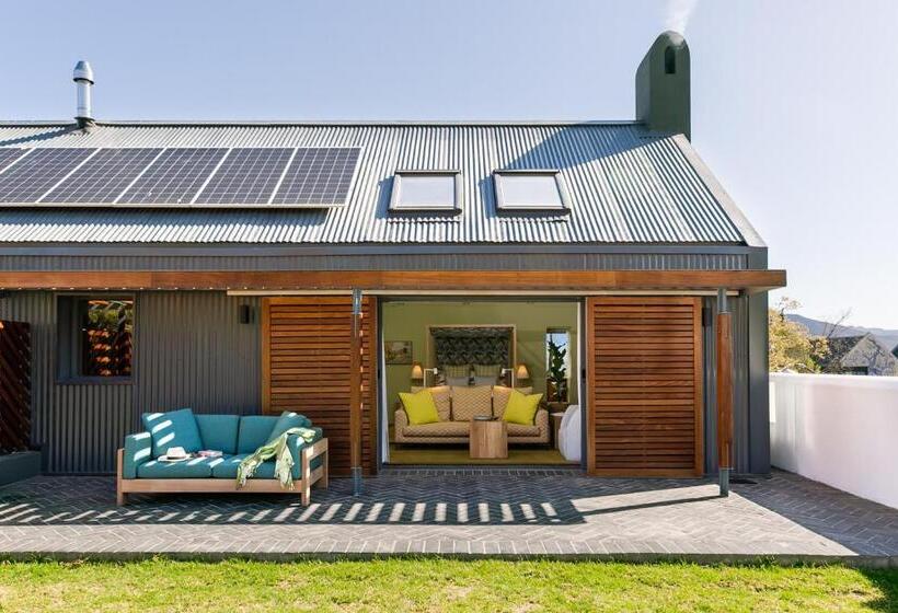 סוויטה נוף להרים, Bosjes   Herehuis