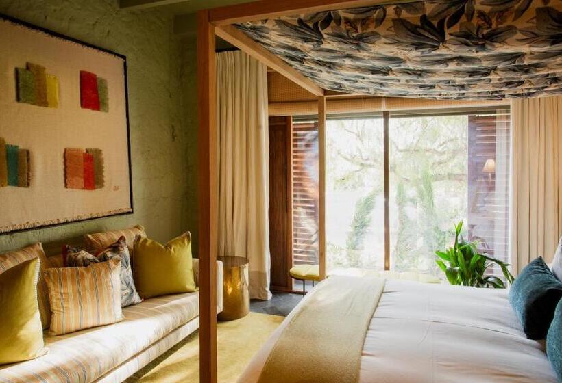 סוויטה משפחתית, Bosjes   Herehuis