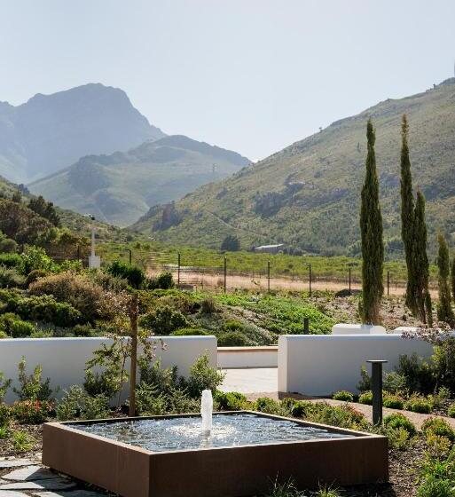 סוויטה משפחתית, Bosjes   Herehuis