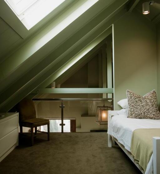 סוויטה משפחתית, Bosjes   Herehuis