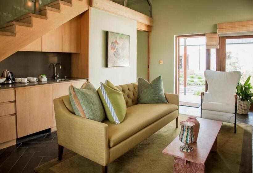 סוויטה משפחתית, Bosjes   Herehuis