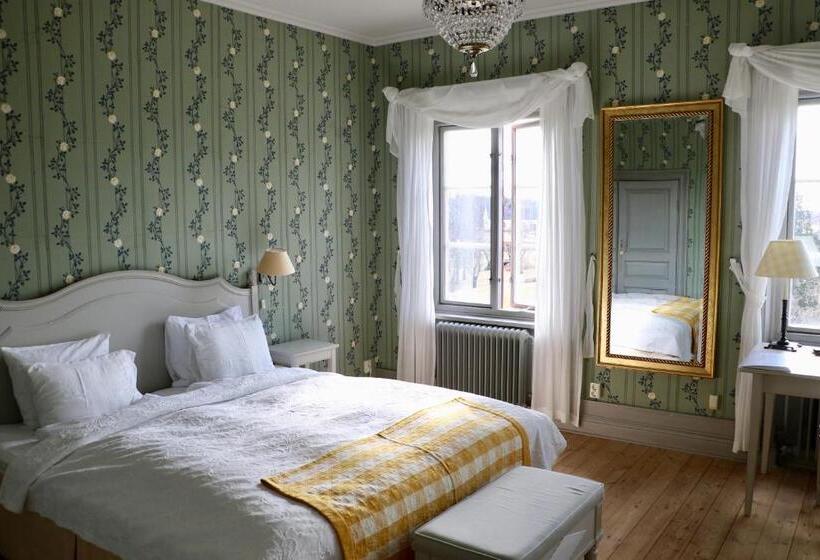 חדר סטנדרט נוף לגינה, Thottska Villan