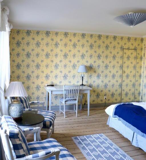 חדר סטנדרט נוף לגינה, Thottska Villan