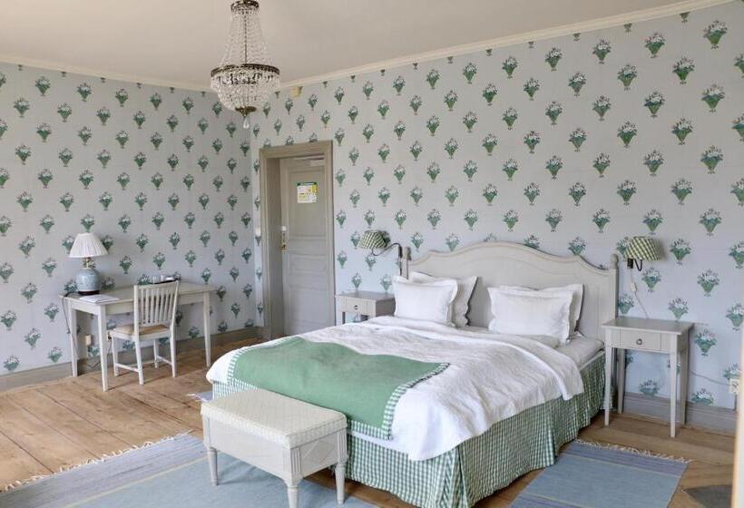 חדר דלוקס עם נוף, Thottska Villan