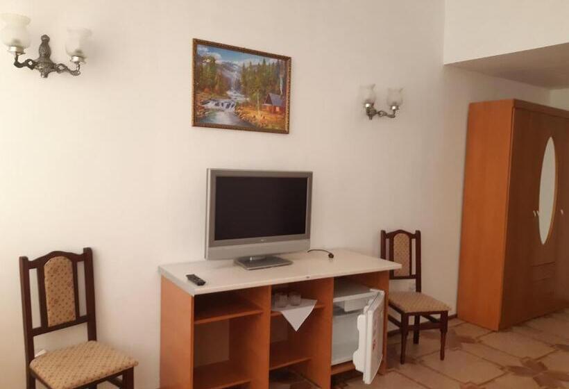 اتاق سوپریور, комплекс відпочинку колиба