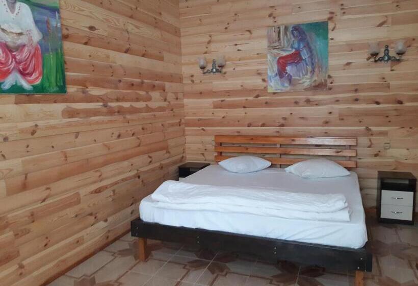 اتاق سوپریور خانوادگی, комплекс відпочинку колиба