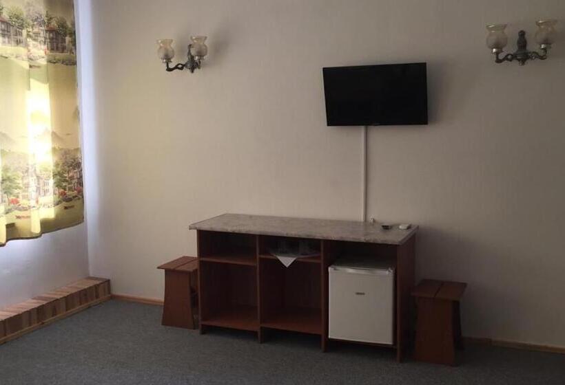 اتاق استاندارد, комплекс відпочинку колиба