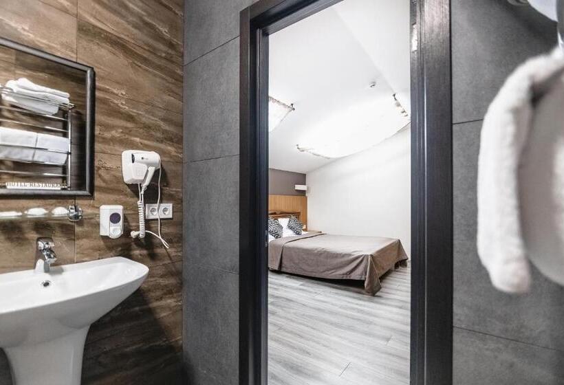 Стандартный Номер Кровать Кинг, Geography