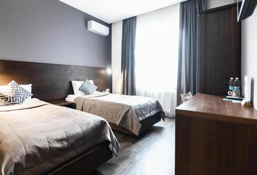 Номер Superior, Geography