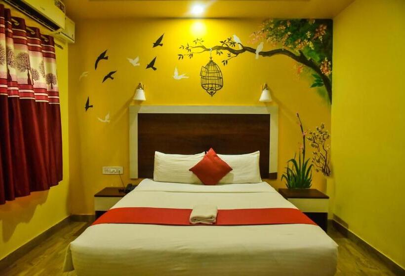 Номер Deluxe, Ratna Resort Near Bhubaneswar Airport