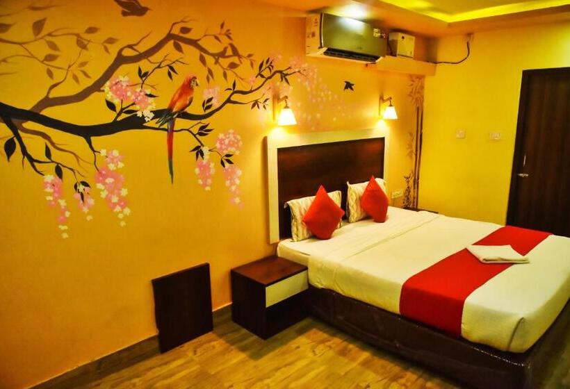 اتاق لوکس, Ratna Resort Near Bhubaneswar Airport