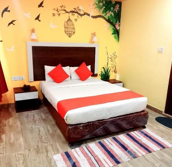 Номер Deluxe, Ratna Resort Near Bhubaneswar Airport