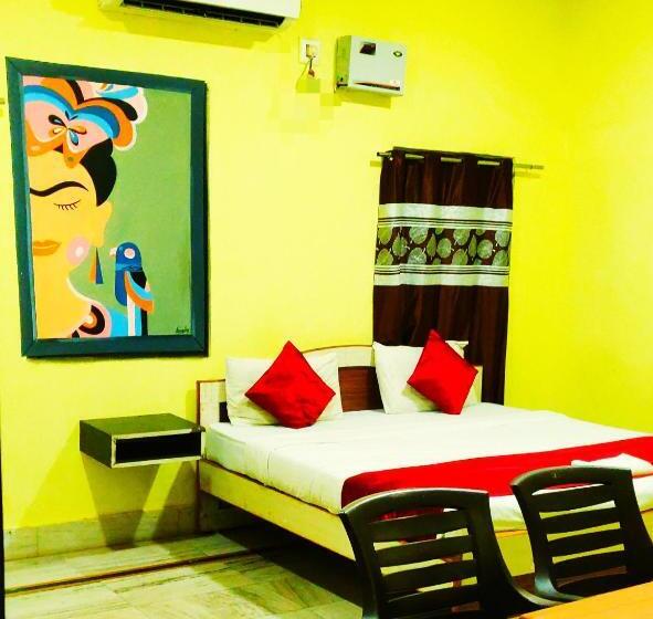 Номер Deluxe, Ratna Resort Near Bhubaneswar Airport