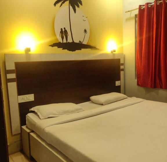 Номер Economy, Ratna Resort Near Bhubaneswar Airport