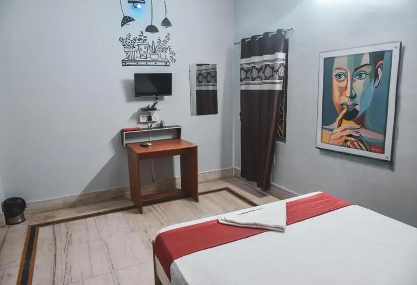 エコノミールーム, Ratna Resort Near Bhubaneswar Airport